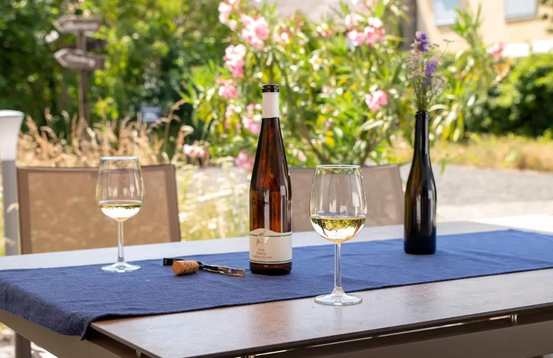 Gästezimmer im Weingut Wolf-1