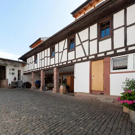Gästezimmer im Weingut Wolf-2